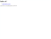 Tablet Screenshot of de.reefbackpackers.com